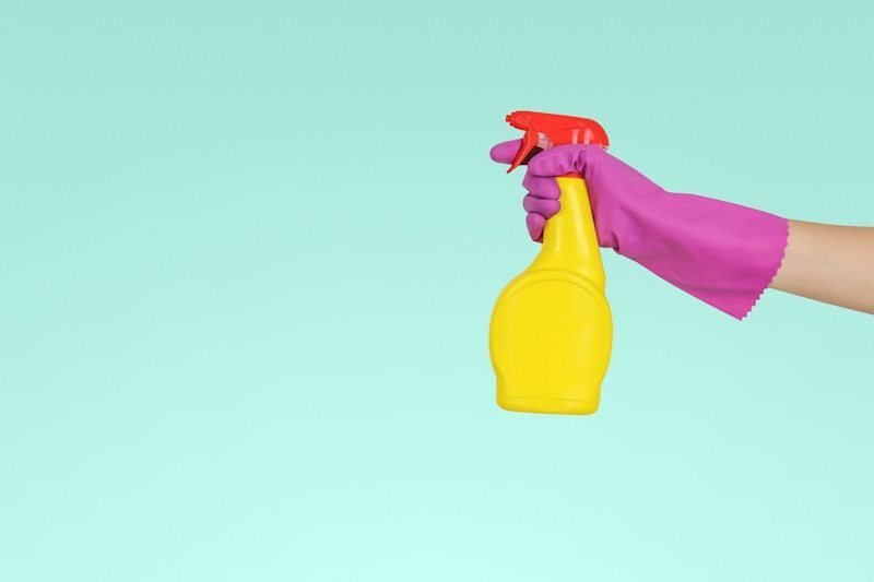 Professional cleaning